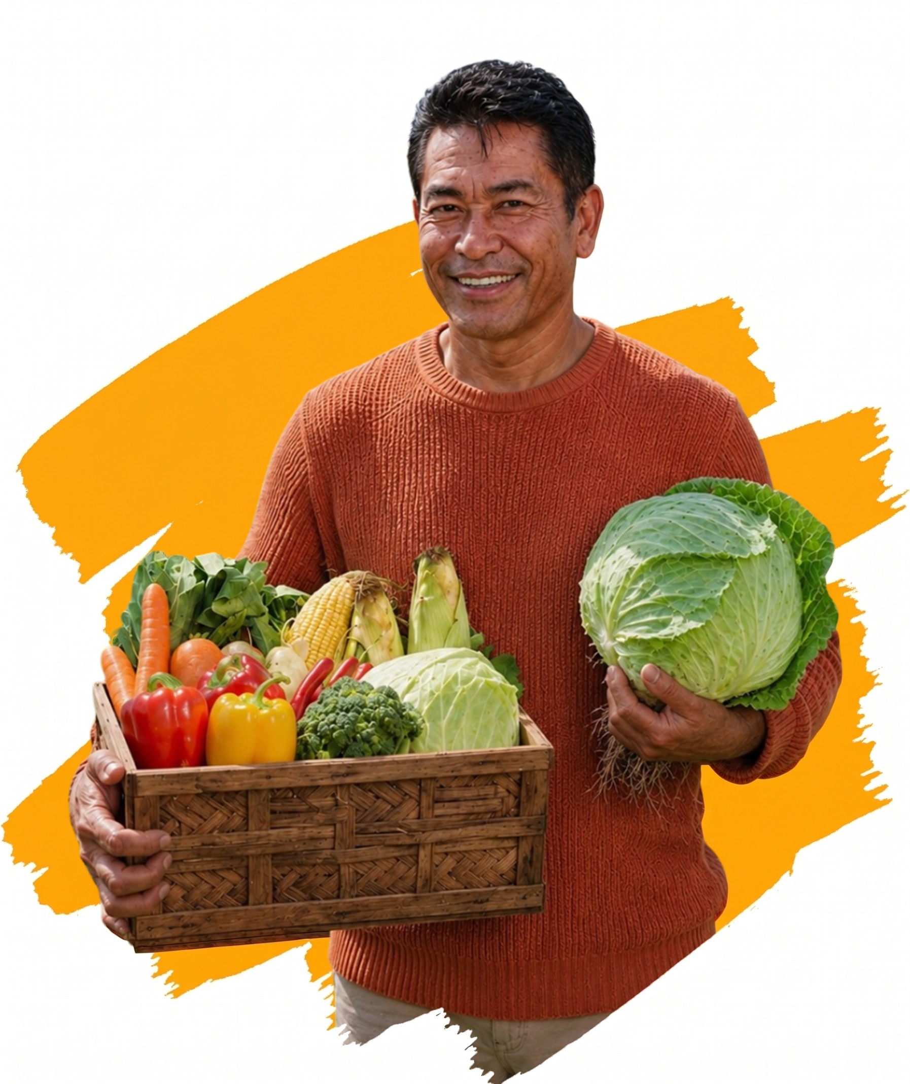 Good Food Starts with Good Ingredients